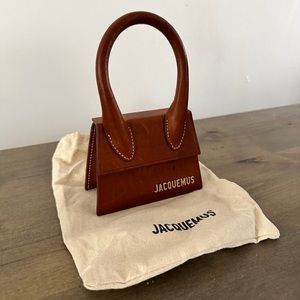 JACQUEMUS Bag Mini